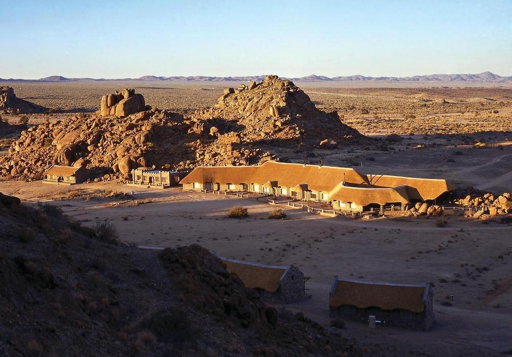 Canyon Village Stamprivier Exteriör bild