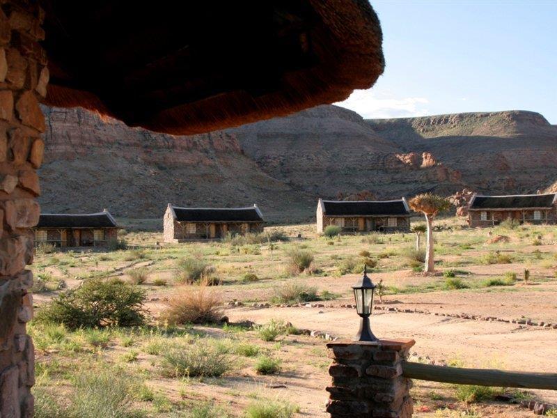 Canyon Village Stamprivier Exteriör bild