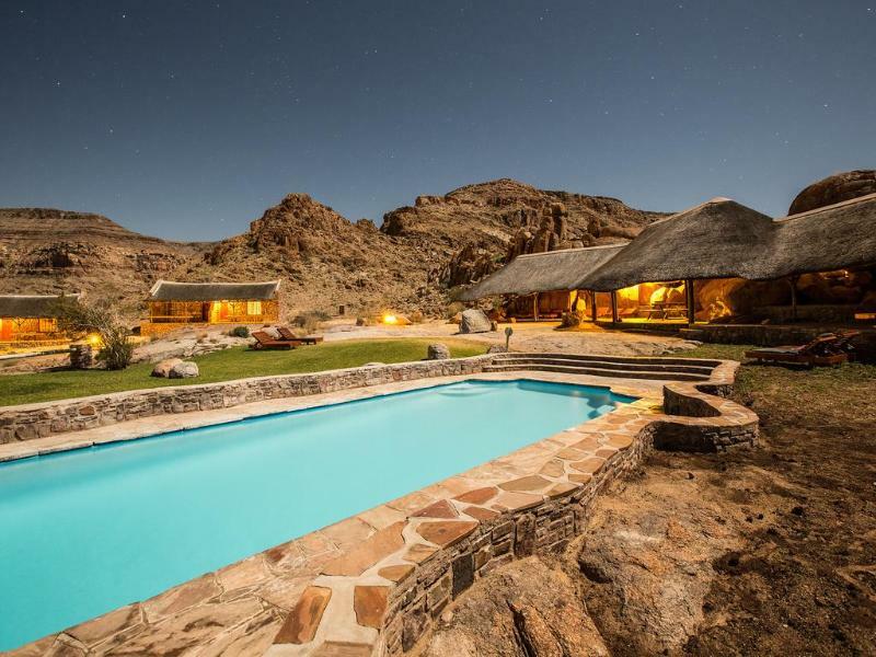 Canyon Village Stamprivier Exteriör bild